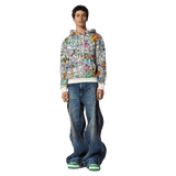 Louis Vuitton Monogram Comics Hoodie Multicolor - Morely TrendsLouis Vuitton Type here:)
