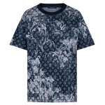 Louis Vuitton LV Monogram Tapestry Vintage Floral Pattern Short Sleeve T-shirt - Morely TrendsLouis Vuitton Type here:)