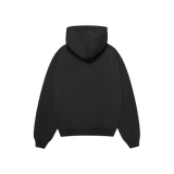 Broken Planet Stargazing Hoodie Soot Black