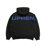 Supreme Damien Hirst Shark Tank Zip Up Hoodie Black - Morely TrendsSupreme Type here:)