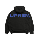 Supreme Damien Hirst Shark Tank Zip Up Hoodie Black - Morely TrendsSupreme Type here:)