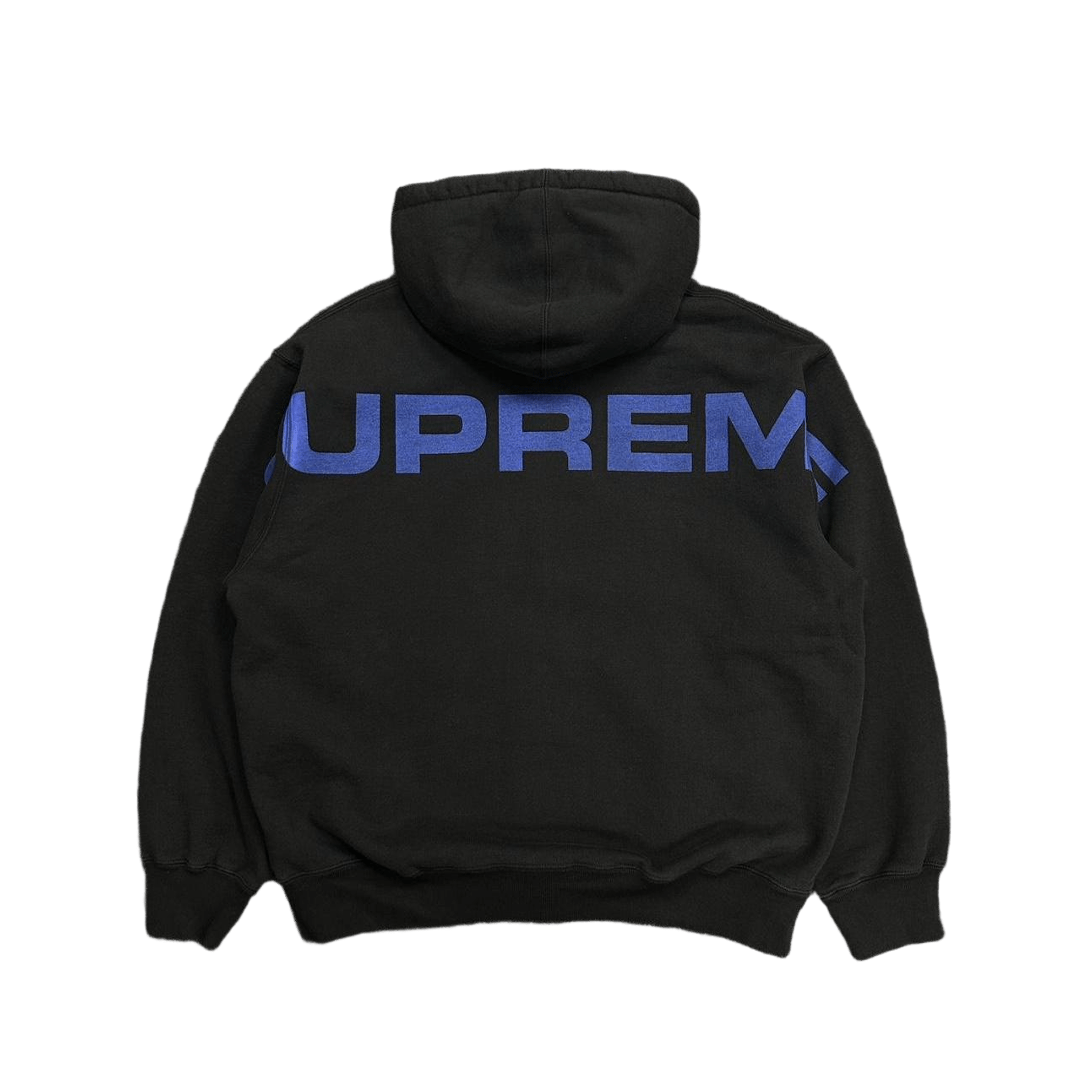 Supreme Damien Hirst Shark Tank Zip Up Hoodie Black - Morely TrendsSupreme Type here:)
