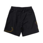 Supreme Tag Water Short Black