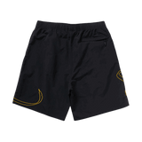 Supreme Tag Water Short Black