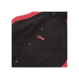 Corteiz Vertigo Shuku Jacket Black/Red