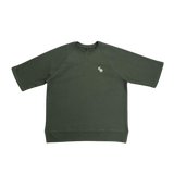 Chrome Hearts Slo Ride Short Sleeve Sweater Green
