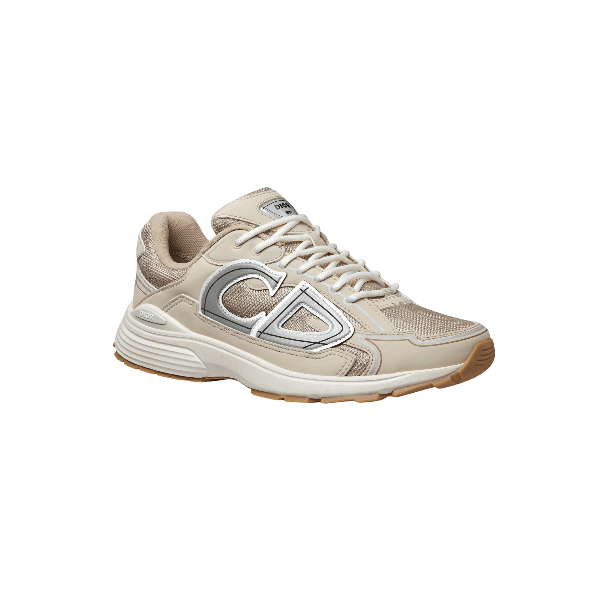 Dior B30 Countdown Sneaker Beige