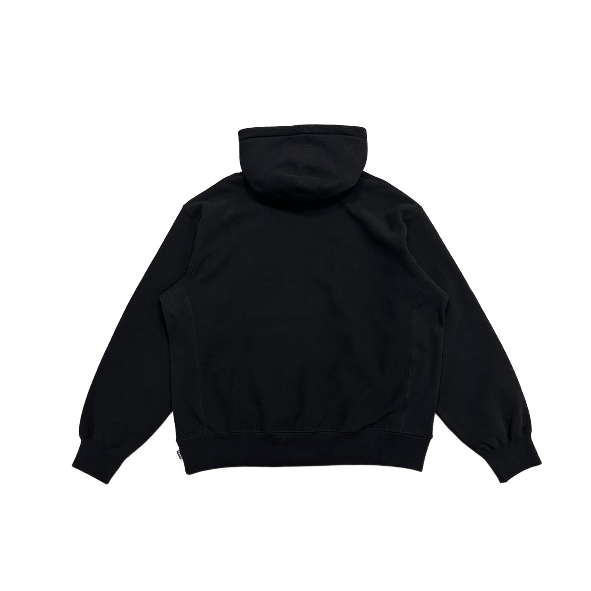 Supreme Embroidered Script Logo Hoodie Black - Morely TrendsSupreme Type here:)