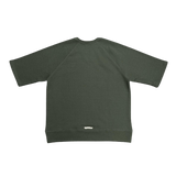 Chrome Hearts Slo Ride Short Sleeve Sweater Green