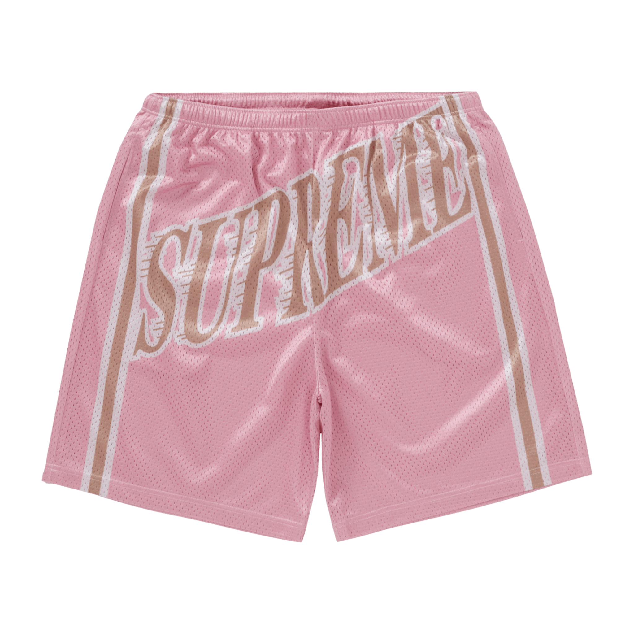 Supreme Slap Shot Mesh Short Pink