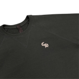 Chrome Hearts Slo Ride Short Sleeve Sweater Green
