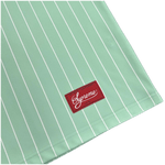 Supreme Pinstripe Baseball Jersey Mint Green - Morely TrendsSupreme Type here:)