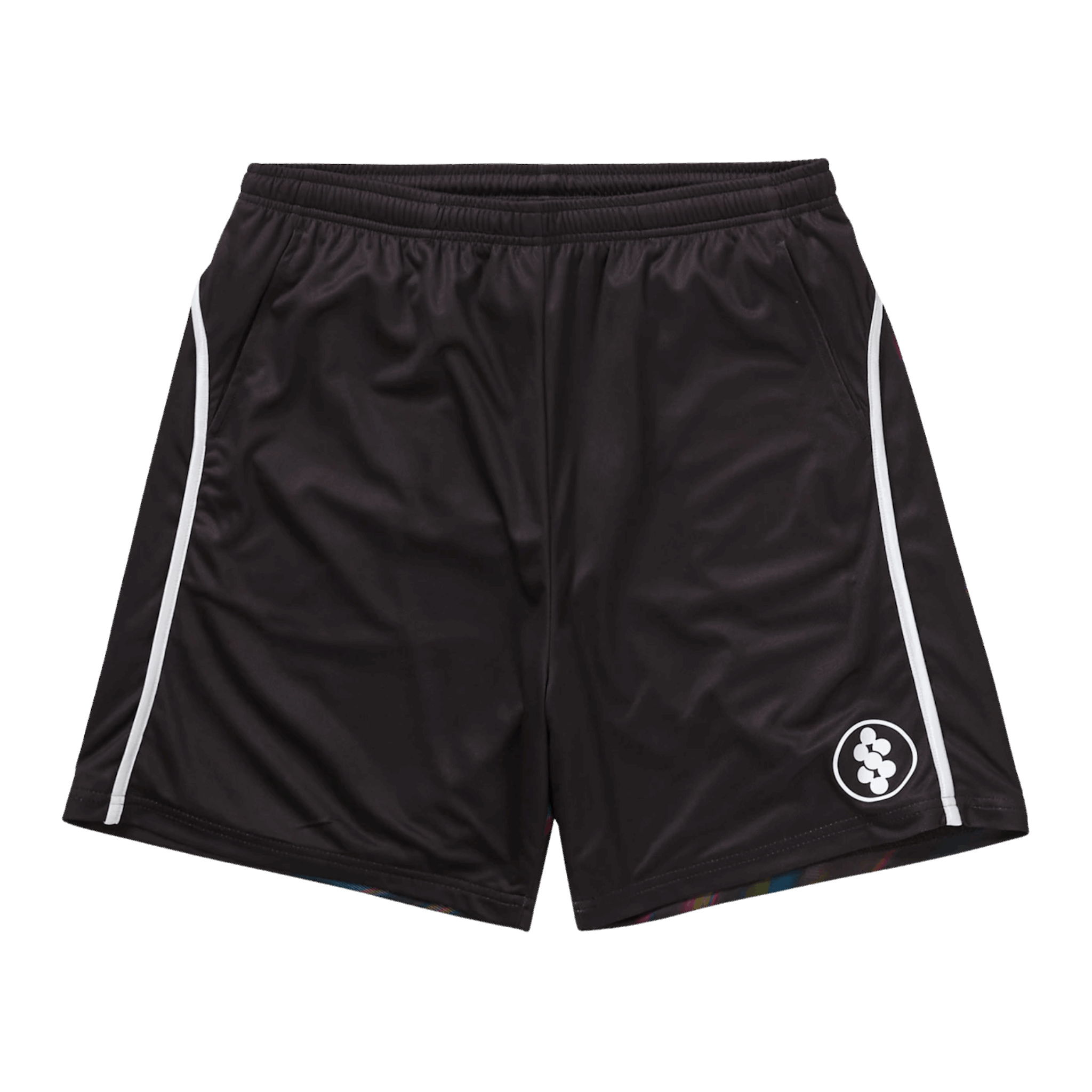 Supreme Feedback Soccer Short Black