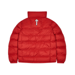 Trapstar It’s A Secret Puffer Red