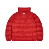 Trapstar It’s A Secret Puffer Red