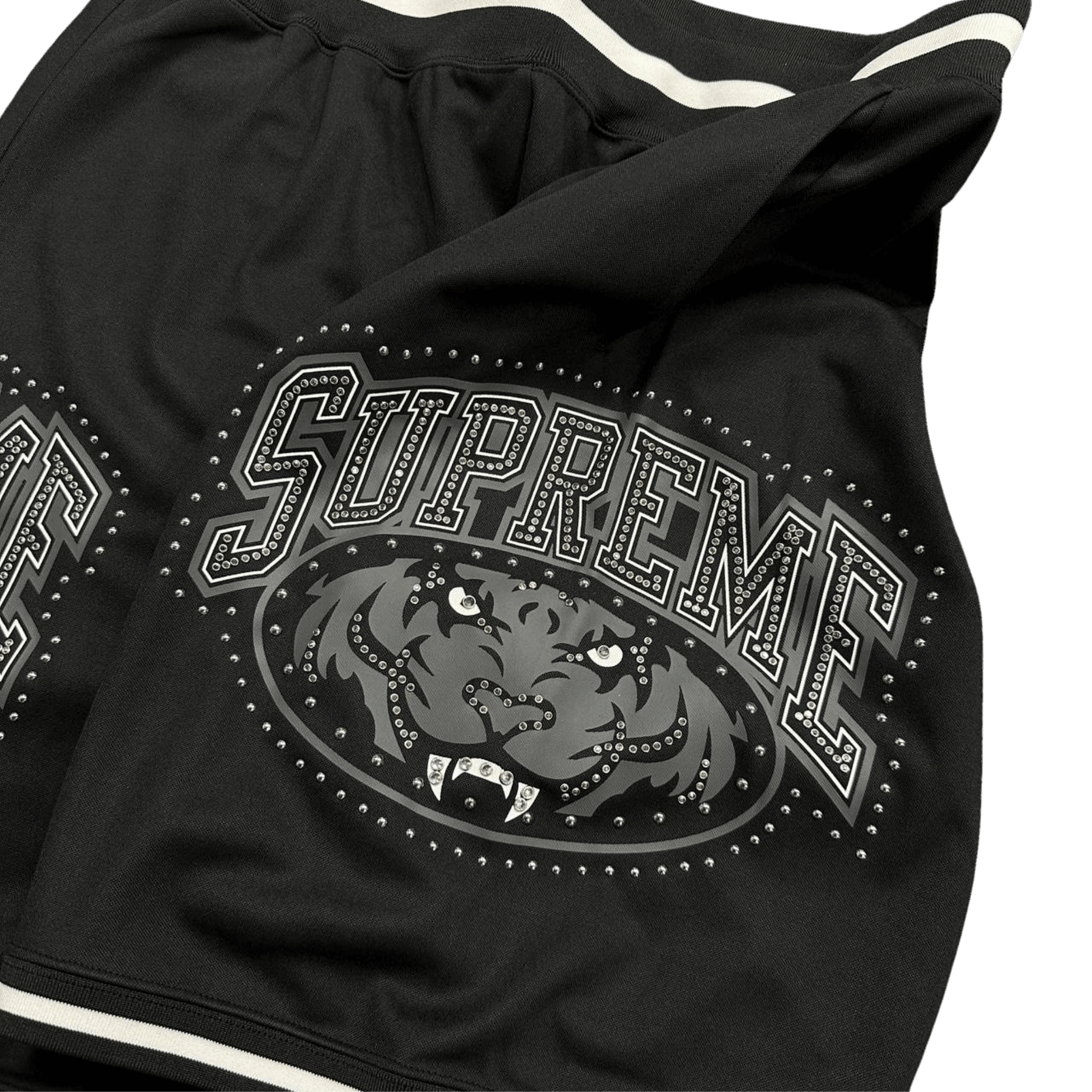 Supreme Studded Basketball Short Black – Morely Trends Supreme Studded Basketball Short Black – Morely Trends