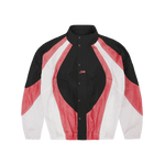 Corteiz Vertigo Shuku Jacket Black/Red