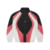 Corteiz Vertigo Shuku Jacket Black/Red