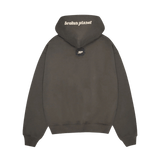 Broken Planet Market Space Trails Hoodie Beluga Grey