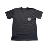 Chrome Hearts Las Vegas Horseshoe S/S Pocket Tee Black