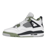 Jordan 4 Retro Seafoam (Women's)