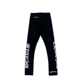 Chrome Hearts Fuck You Horseshoe Leggings