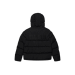 Trapstar Decoded Puffer Jacket Blackout