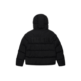 Trapstar Decoded Puffer Jacket Blackout
