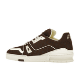 Louis Vuitton by Tyler, the Creator LV Trainer Mocha