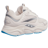 Dior B22 White Silver Blue