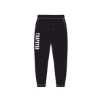 Trapstar x Cough Syrup Joggers Black