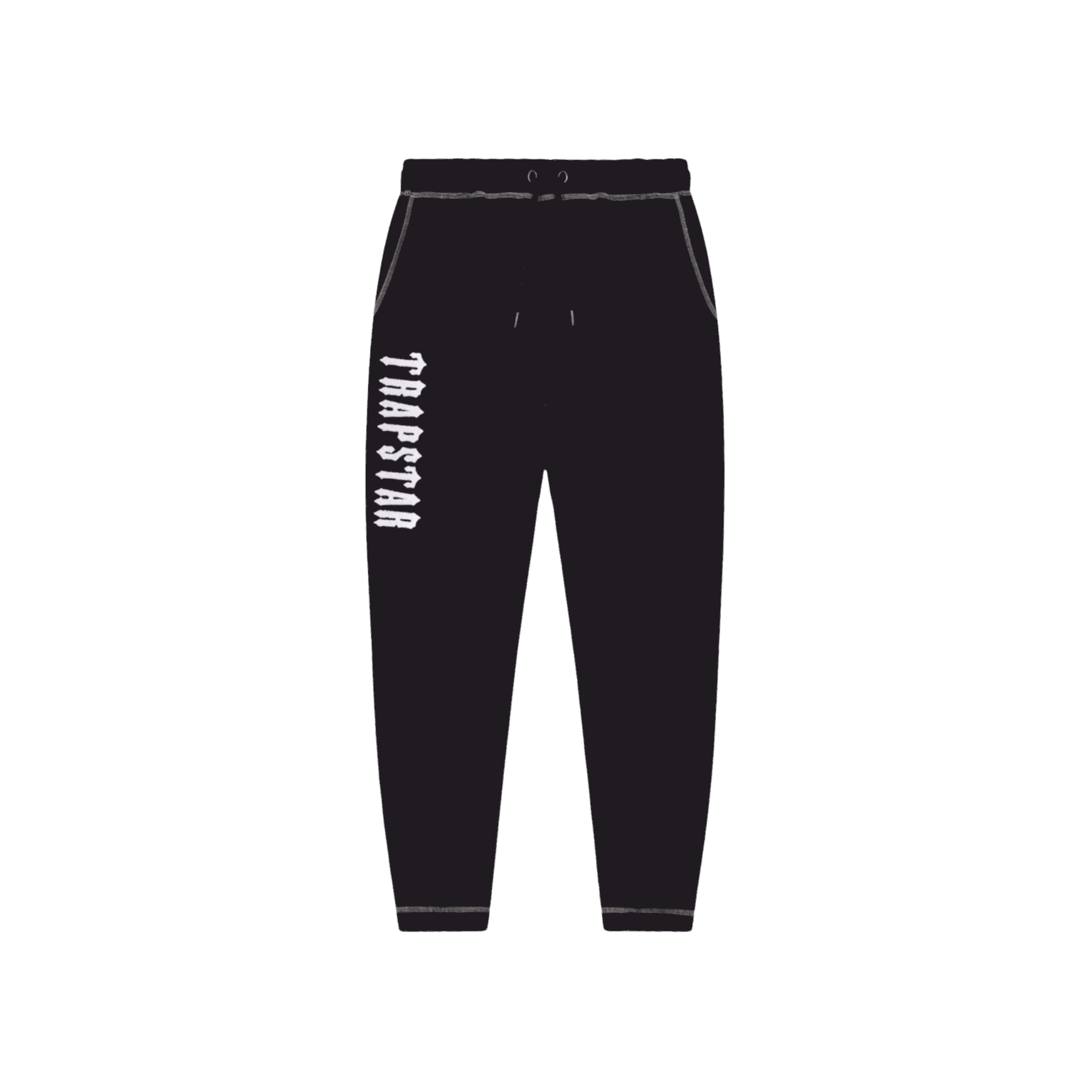 Trapstar x Cough Syrup Joggers Black