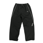 Supreme Nike Nylon Full Tracksuit Black