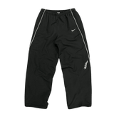 Supreme Nike Nylon Full Tracksuit Black