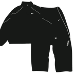 Supreme Nike Nylon Full Tracksuit Black