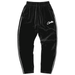 Corteiz VVS Velour Bottoms Black