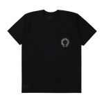 Chrome Hearts Las Vegas 20th Anniversary Horsehoe T-Shirt Black - Morely TrendsChrome Hearts Type here:)