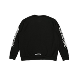 Chrome Hearts Neck Logo Sweater Sweatshirt Jumper Black