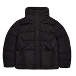 Trapstar Decoded Puffer Jacket Blackout