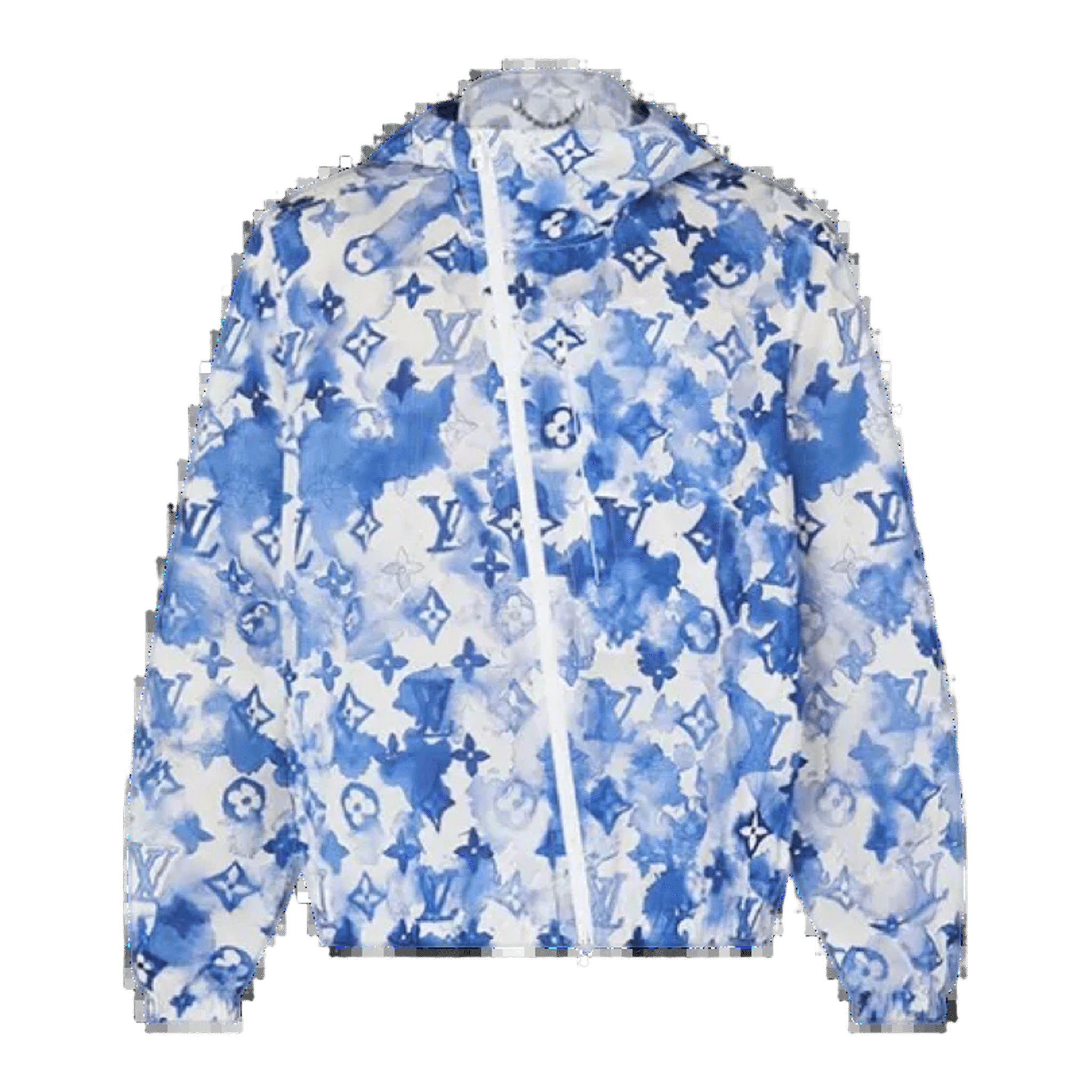 Louis Vuitton Watercolour Monogram Windbreaker - Morely TrendsLouis Vuitton Type here:)