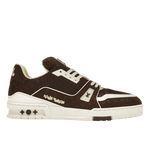 Louis Vuitton by Tyler, the Creator LV Trainer Mocha