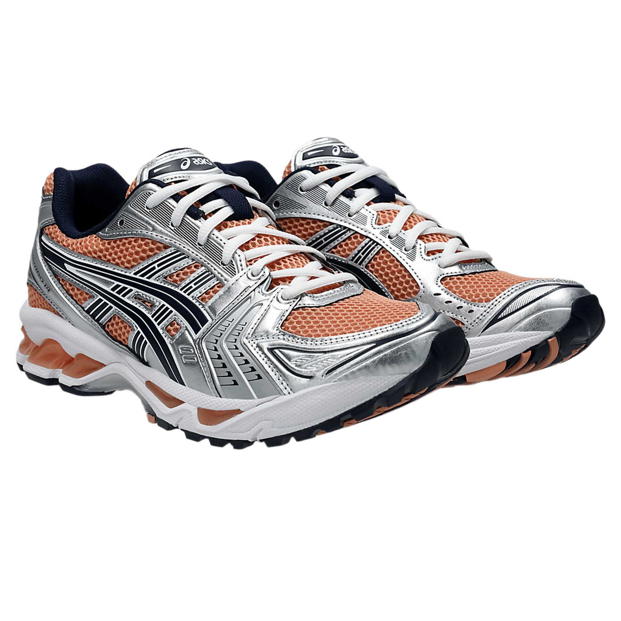 ASICS Gel - Kayano 14 Sepia Pure Silver - Morely TrendsASICS Type here:)