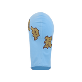 Supreme Old English Lightweight Balaclava Light Blue
