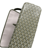 Goyard Capetien MM Messenger Bag Khaki
