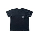 Chrome Hearts Horseshoe Logo 'Paris' T-Shirt Black - Morely TrendsChrome Hearts Type here:)