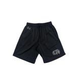 Chrome Hearts Mesh Warm Up Short Sleeve Jersey Full Set Black