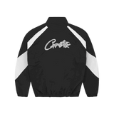 Corteiz Vertigo Shuku Jacket Black/White
