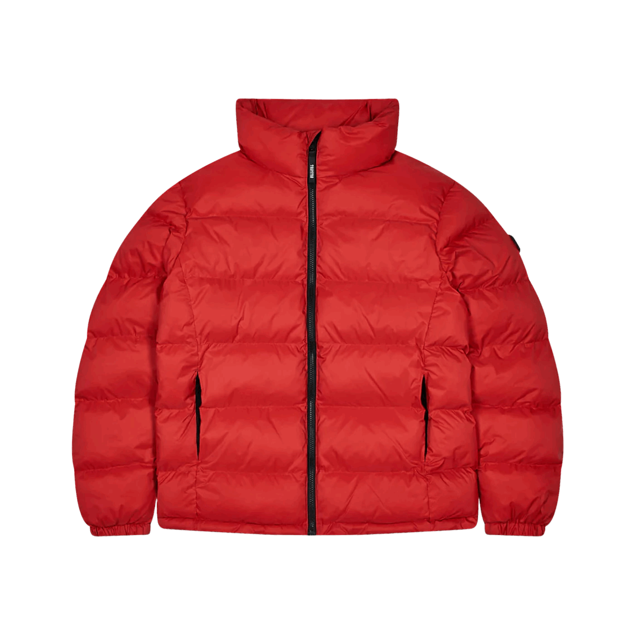 Trapstar It’s A Secret Puffer Red