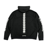 Chrome Hearts Tyre Track Logo Hoodie