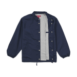 Supreme Crest Coaches Jacket Navy